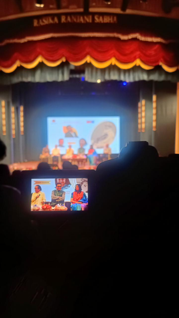 Where discipline meets storytelling