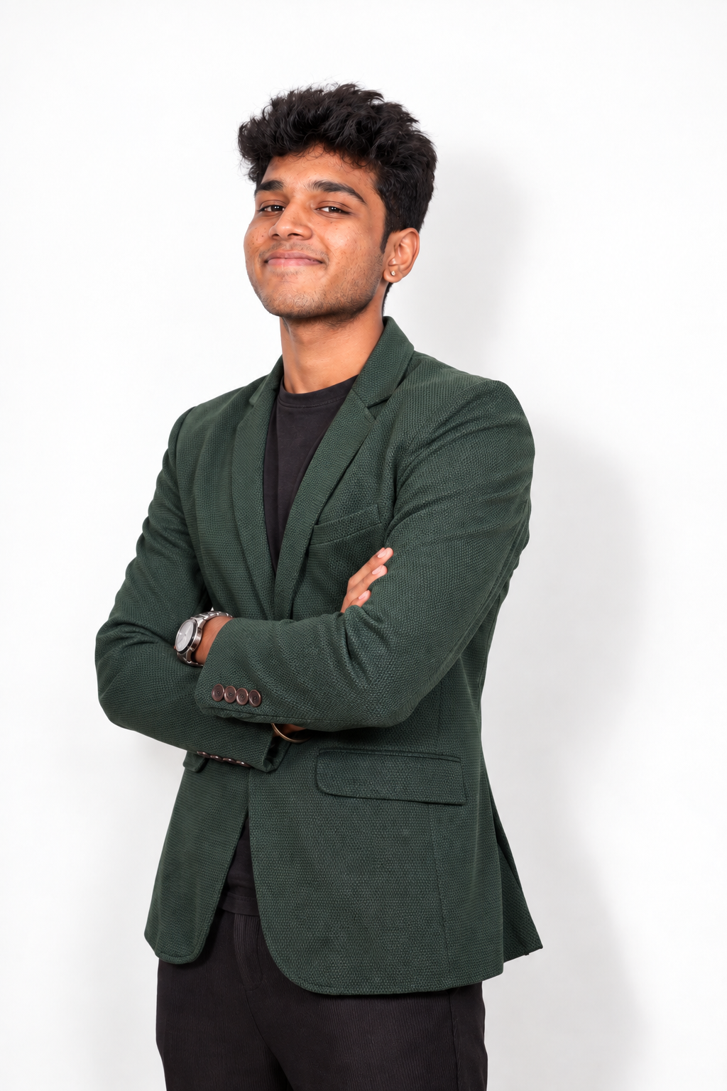 Lakshman Sreenandha RK